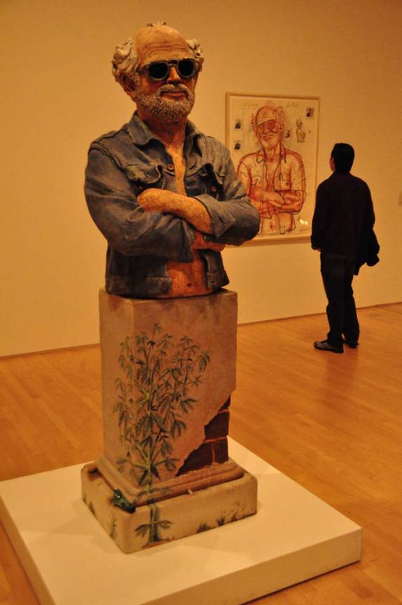 O MOMA, Museu de Arte Moderna, em San Francisco, na Califórnia, nos Estados Unidos